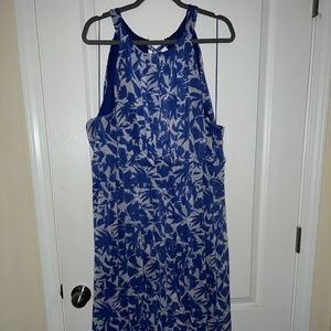 Plus Size Ronni Nicole Maxi Dress